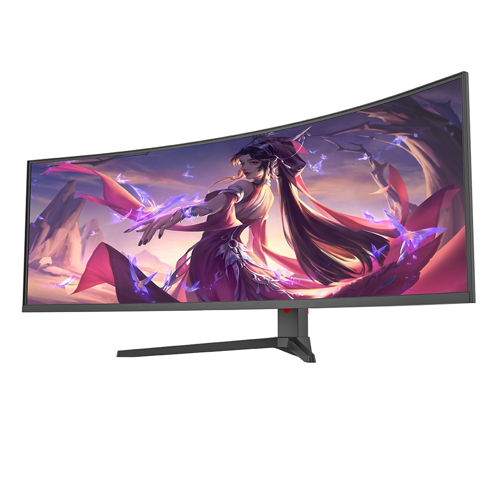 Factory Stock 49 Inch Curved G - Gaming Monitor Curved ulasan dan harga