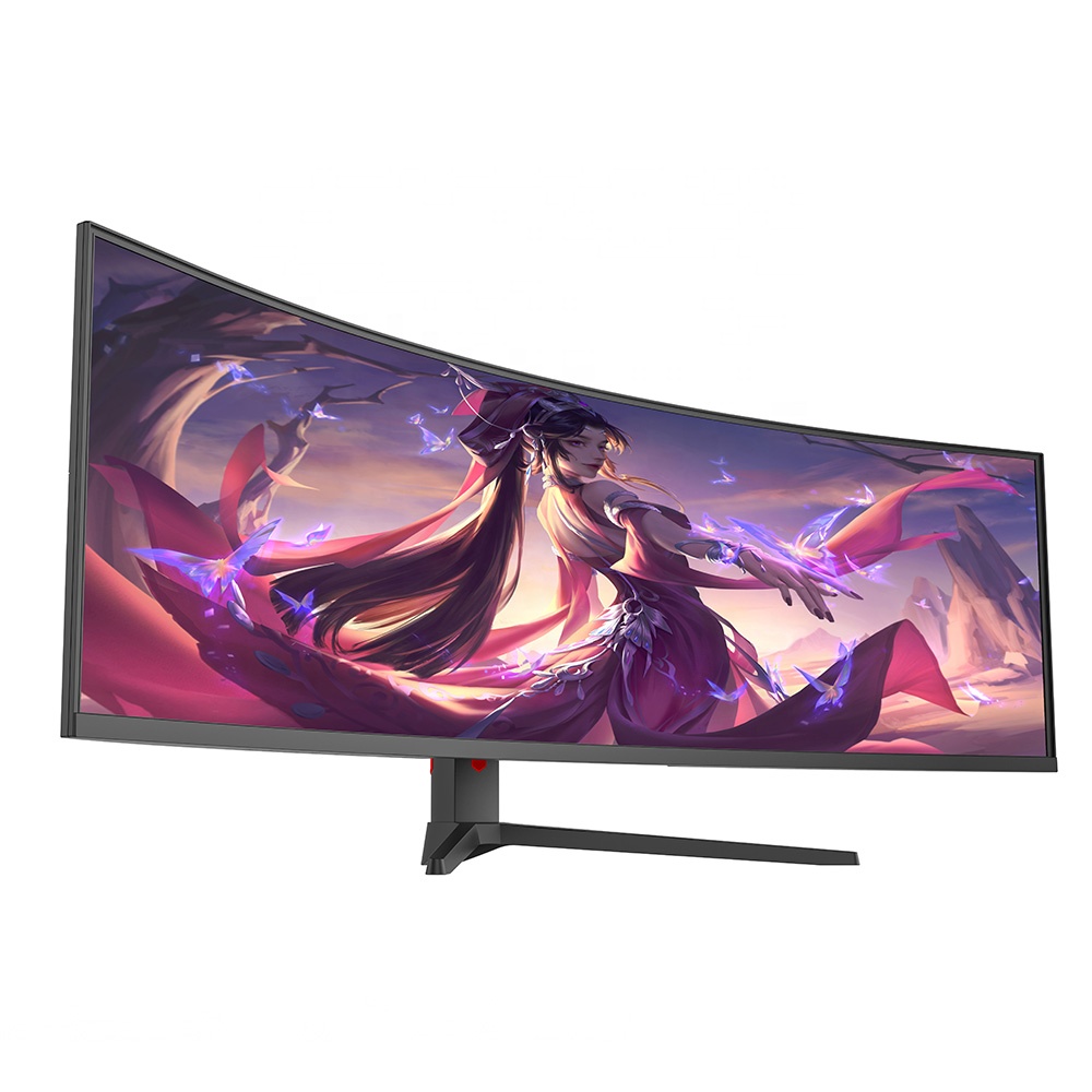 Factory Stock 49 Inch Curved G - Gaming Monitor Curved ulasan dan harga