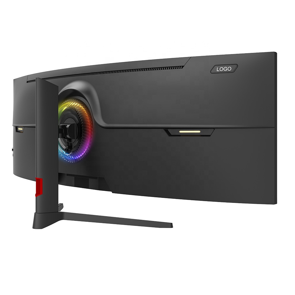 Factory Stock 49 Inch Curved G - Gaming Monitor Curved ulasan dan harga