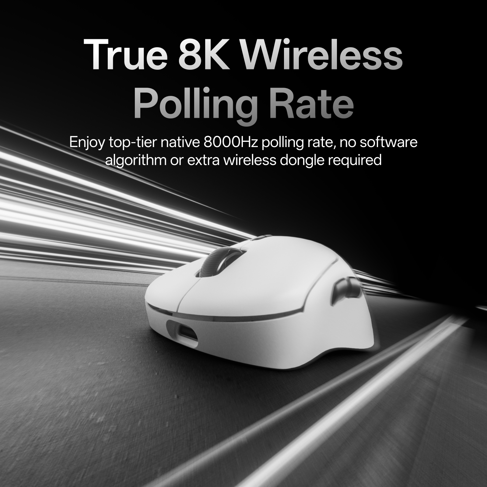 Rapoo Wireless Gaming Mouse 8K - Esports Gaming Mouse Wireless ulasan dan harga