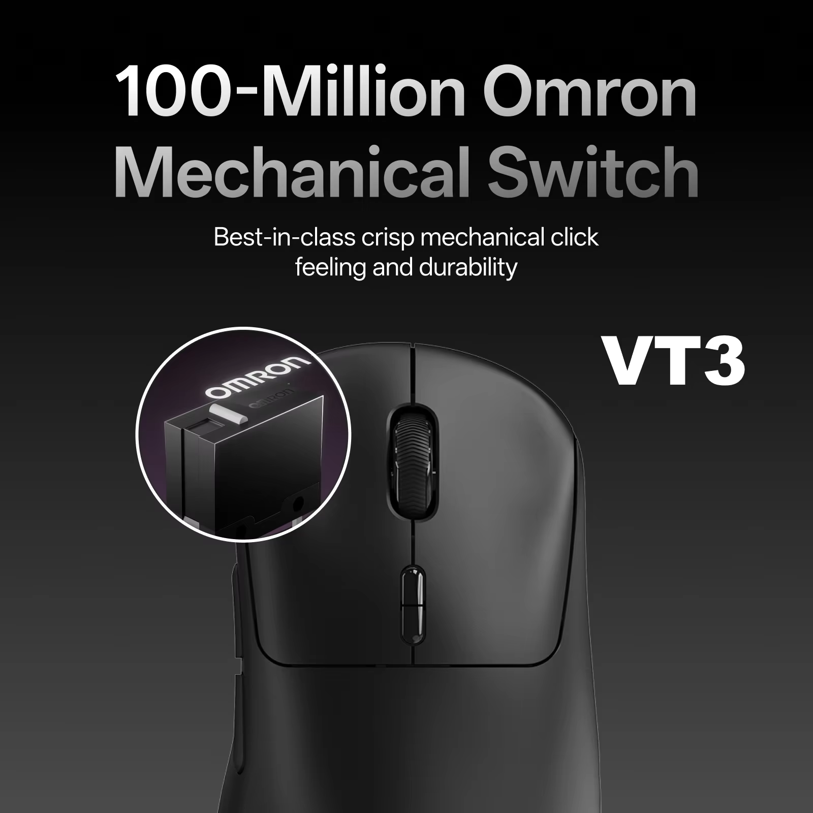 Rapoo Wireless Gaming Mouse 8K - Esports Gaming Mouse Wireless ulasan dan harga