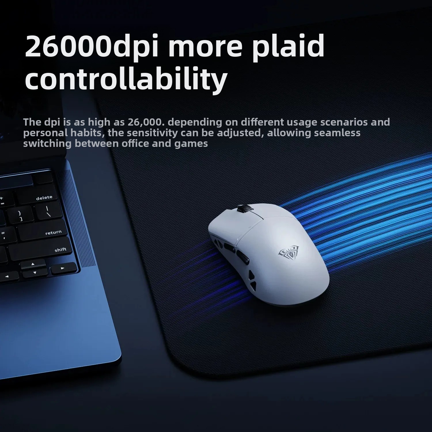 AULA SC880/SC880pro Aluminum M - Gaming Esports Esports ulasan dan harga