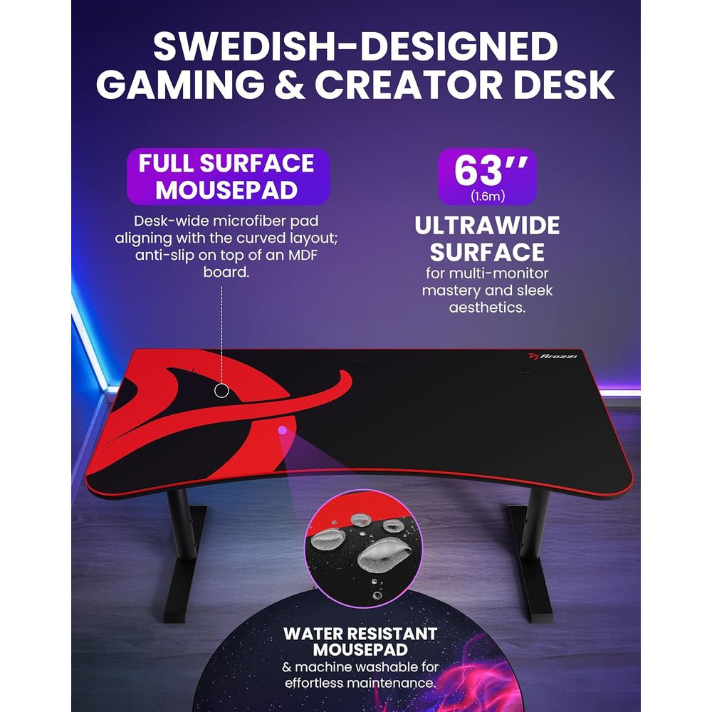 63 Ultra-Wide Curved Gaming De - Gaming Monitor Curved ulasan dan harga
