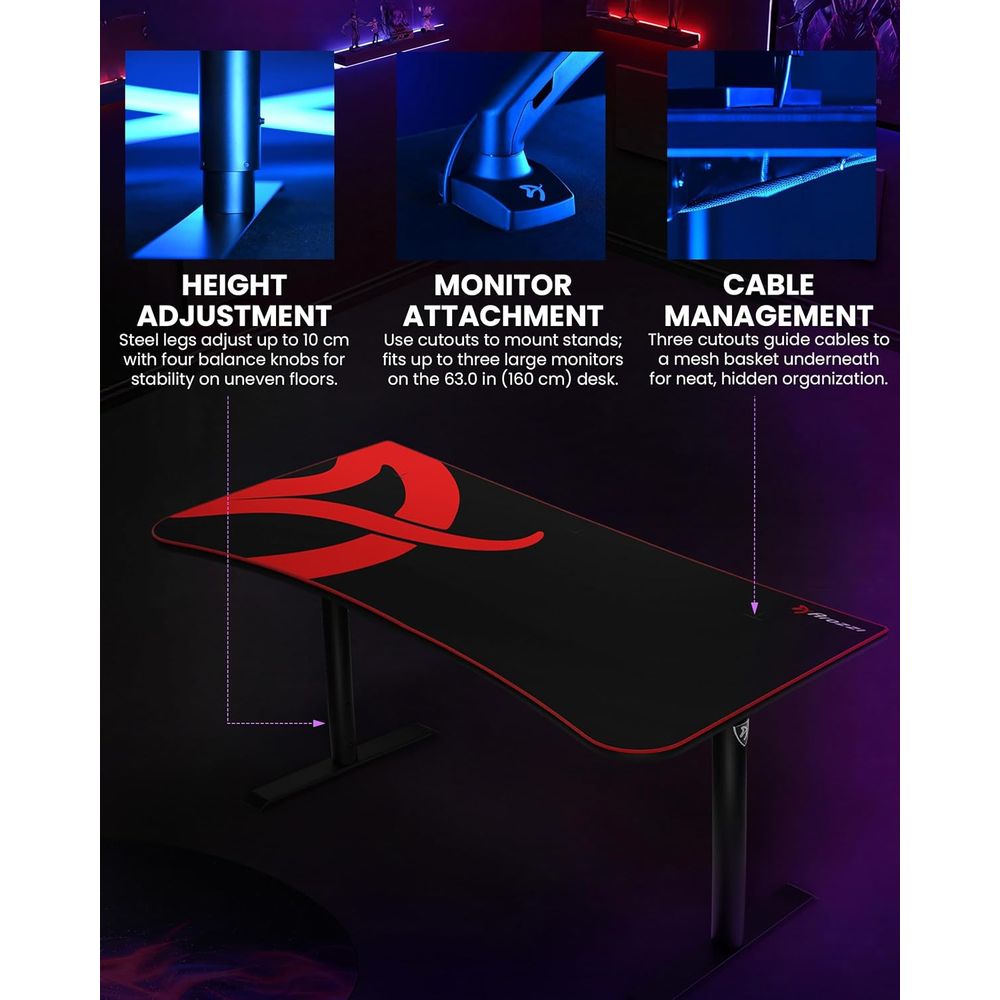 63 Ultra-Wide Curved Gaming De - Gaming Monitor Curved ulasan dan harga