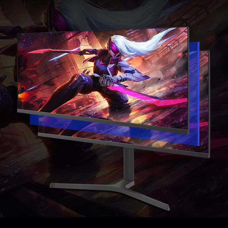240hz 4k Curved 23.8 - 34 Inch - Gaming Monitor Curved ulasan dan harga