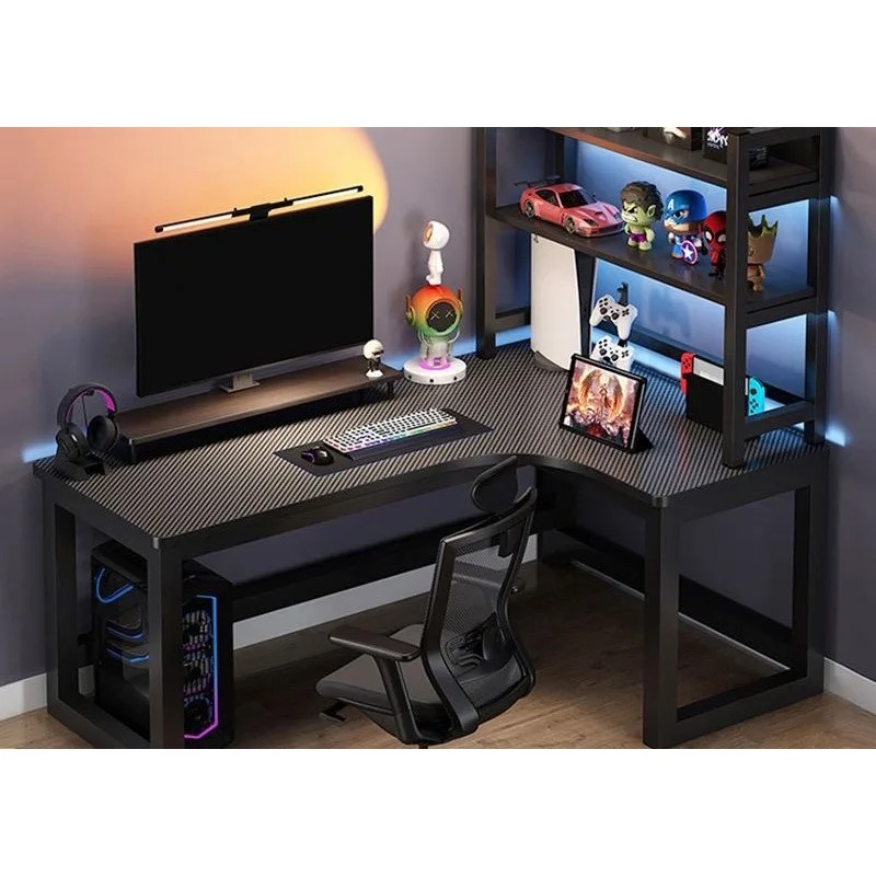Storage Multiple Styles E-spor - Esports Gaming Table ulasan dan harga