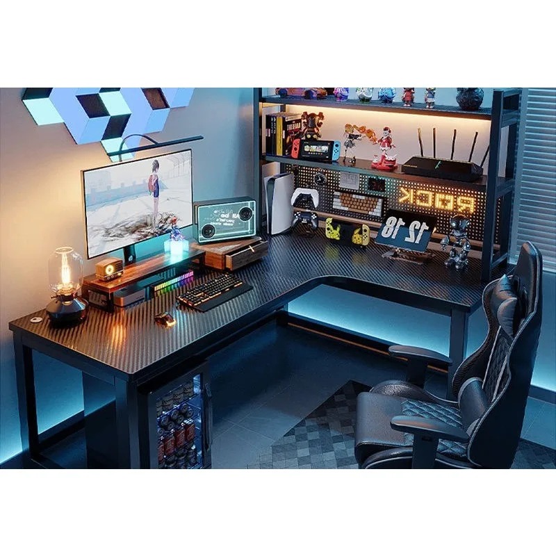 Storage Multiple Styles E-spor - Esports Gaming Table ulasan dan harga