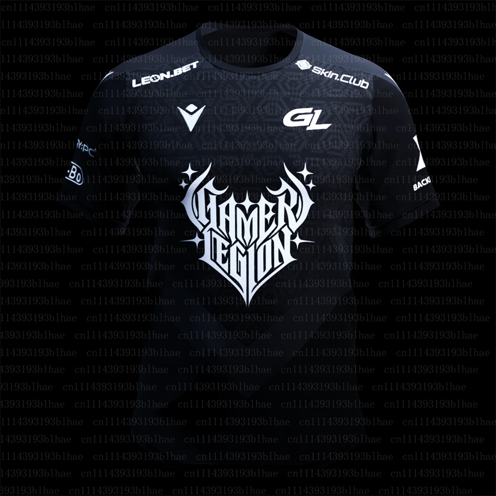 New 2026 Team Gamerlegion Espo - Esports Gaming League ulasan dan harga