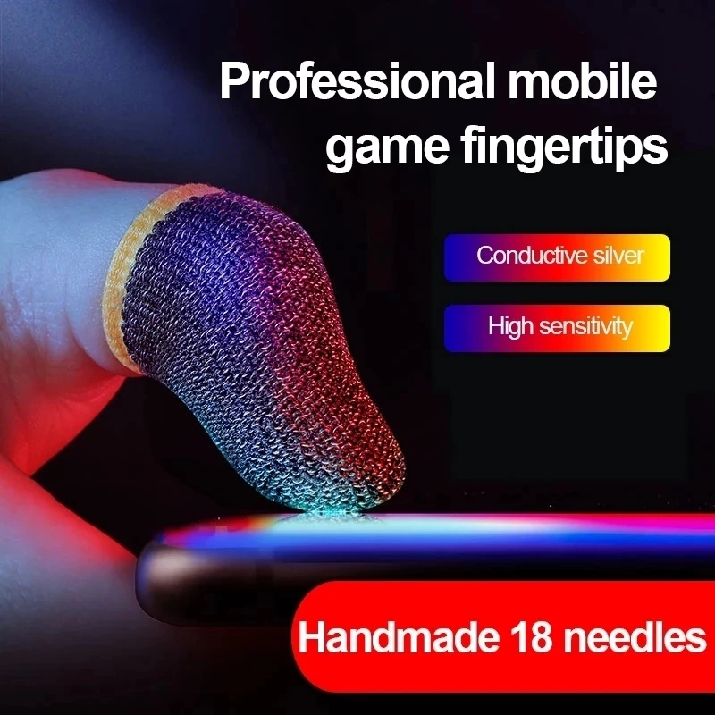 Gaming Finger Sleeve Breathabl - Esports Gaming Sleeve ulasan dan harga