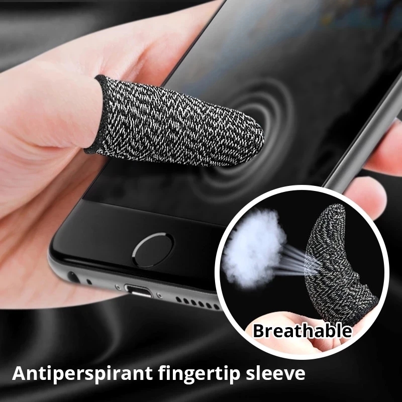 Gaming Finger Sleeve Breathabl - Esports Gaming Sleeve ulasan dan harga