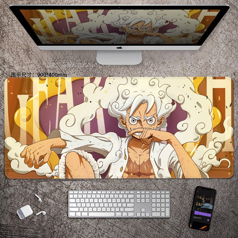 Animation ONE PIECE Leather Mo - Gaming Esports Esports ulasan dan harga