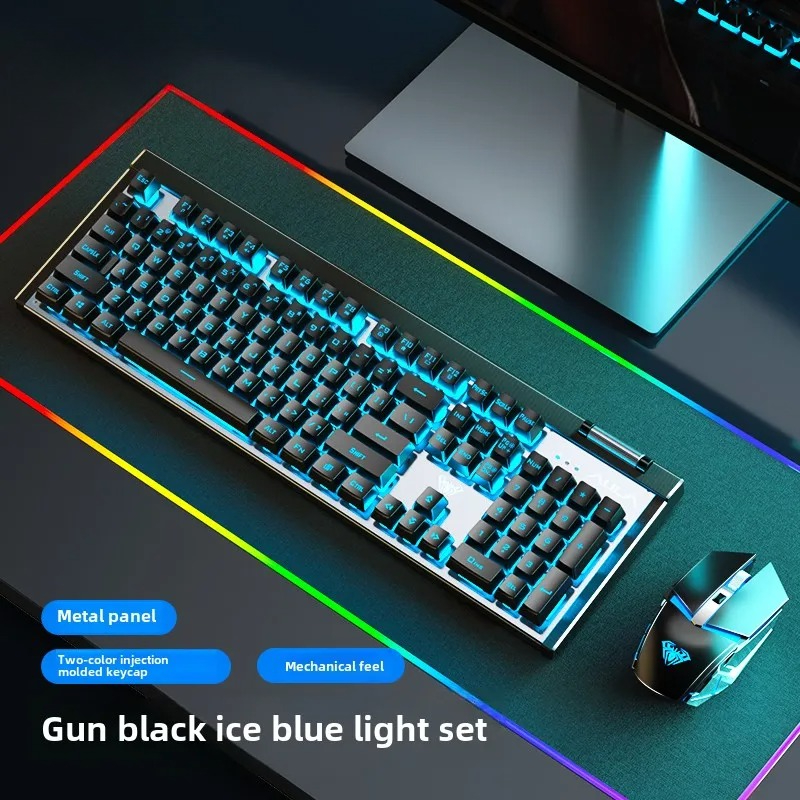 Accessories with 1600 DPI for  - Esports Gaming Mouse Wireless ulasan dan harga