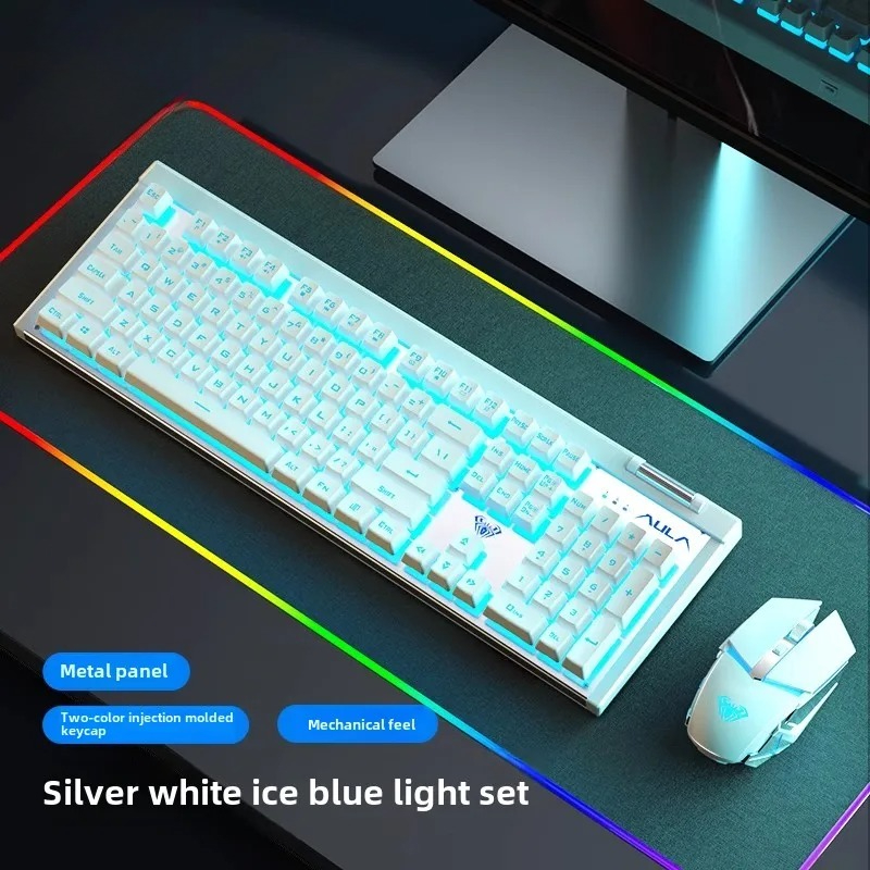 Accessories with 1600 DPI for  - Esports Gaming Mouse Wireless ulasan dan harga