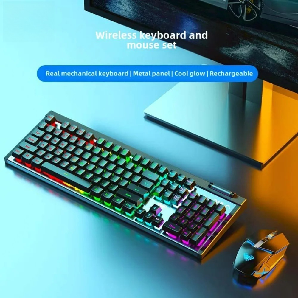 Accessories with 1600 DPI for  - Esports Gaming Mouse Wireless ulasan dan harga