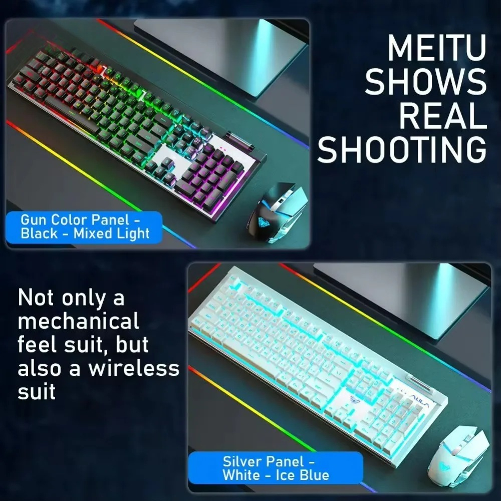 Accessories with 1600 DPI for  - Esports Gaming Mouse Wireless ulasan dan harga