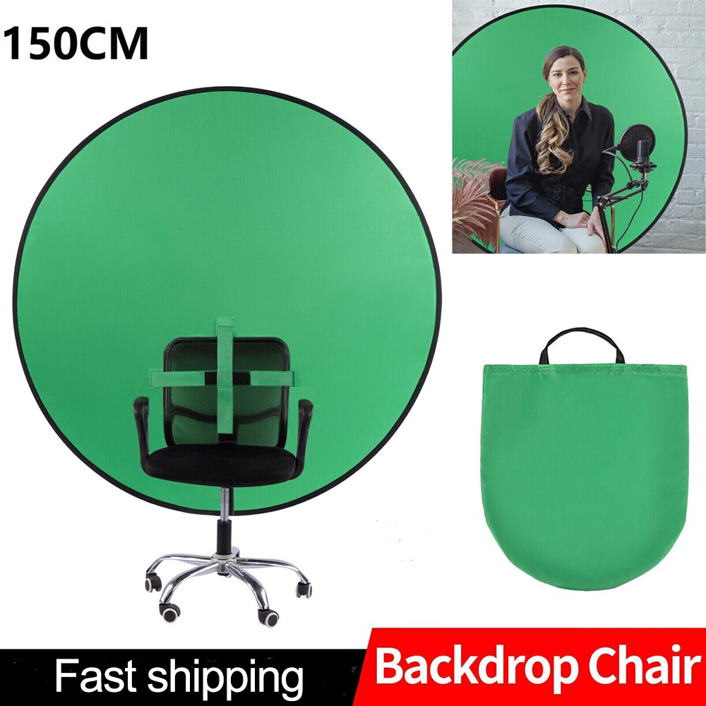 Selens Collapsible Portable Ch - Green Screen Collapsible ulasan dan harga