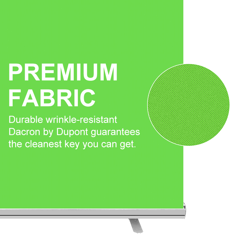 Collapsible Backdrop,Wrinkle-R - Green Screen Collapsible ulasan dan harga