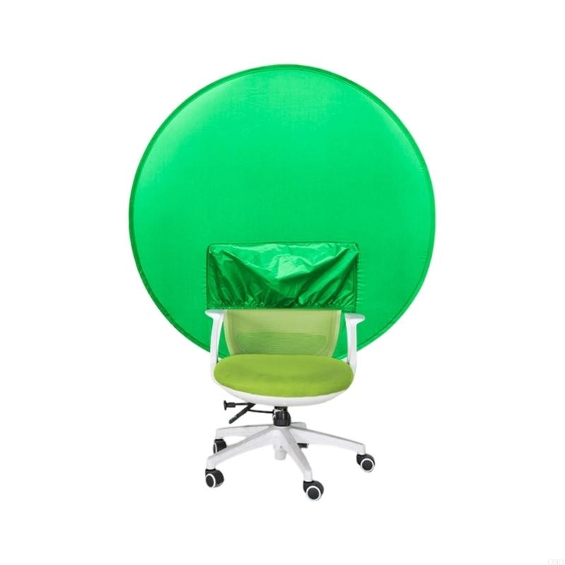 CORA Green Screen Upgraded Por - Green Screen Collapsible ulasan dan harga
