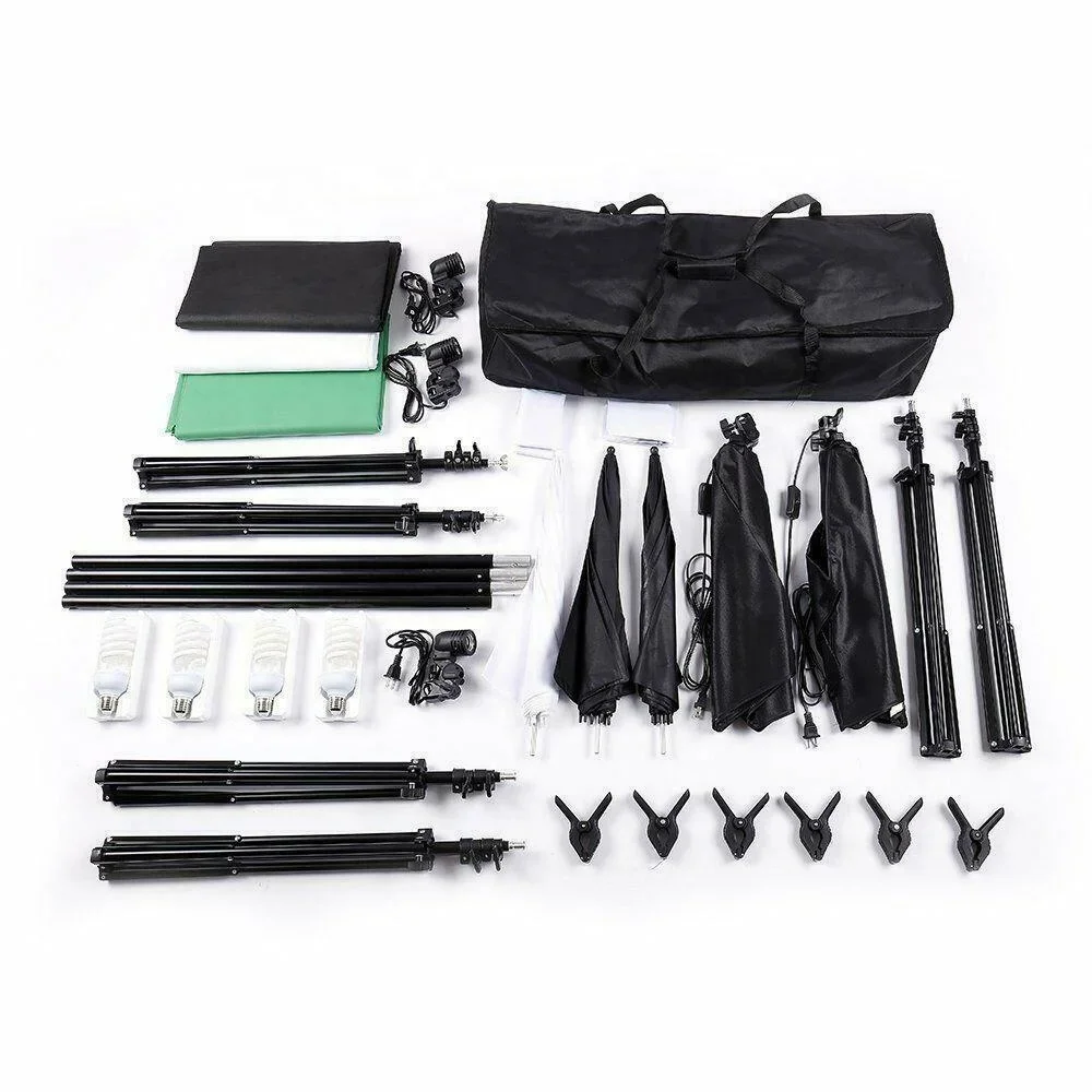Photography Photo Studio Acces - Green Screen Collapsible ulasan dan harga