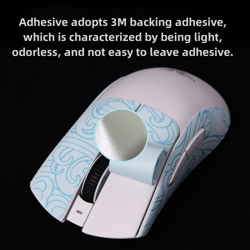 Esports Tiger Gaming Mouse Gri - Esports Gaming Mouse Wireless ulasan dan harga