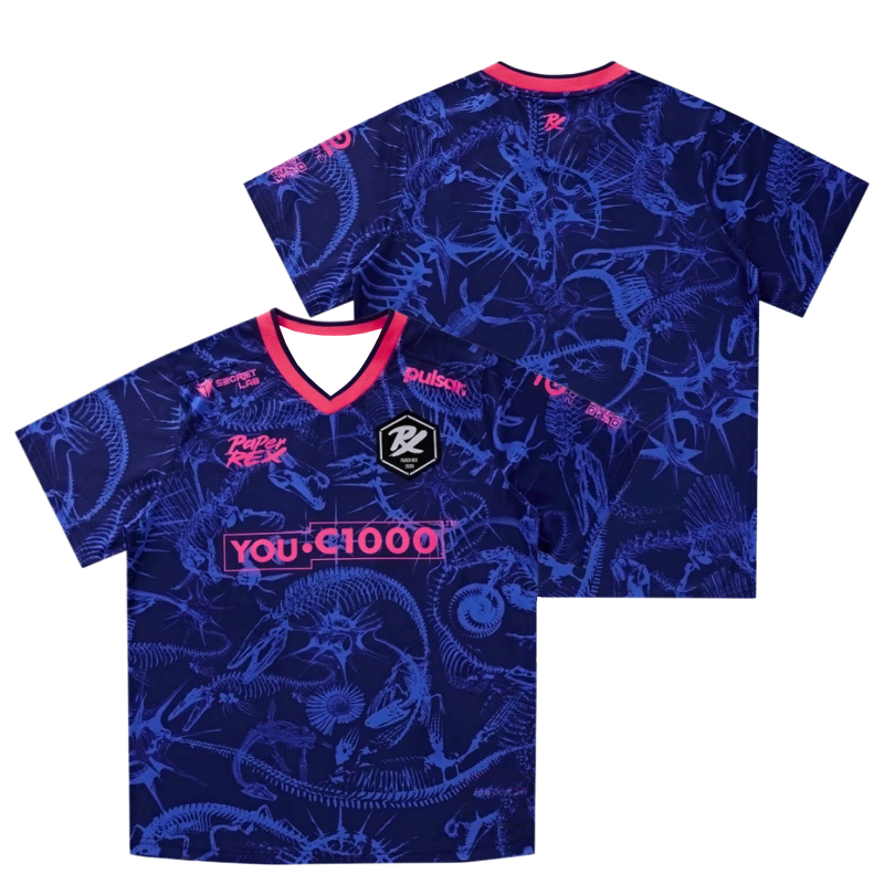 Family Matching Esports Jersey - Esports Gaming Sleeve ulasan dan harga