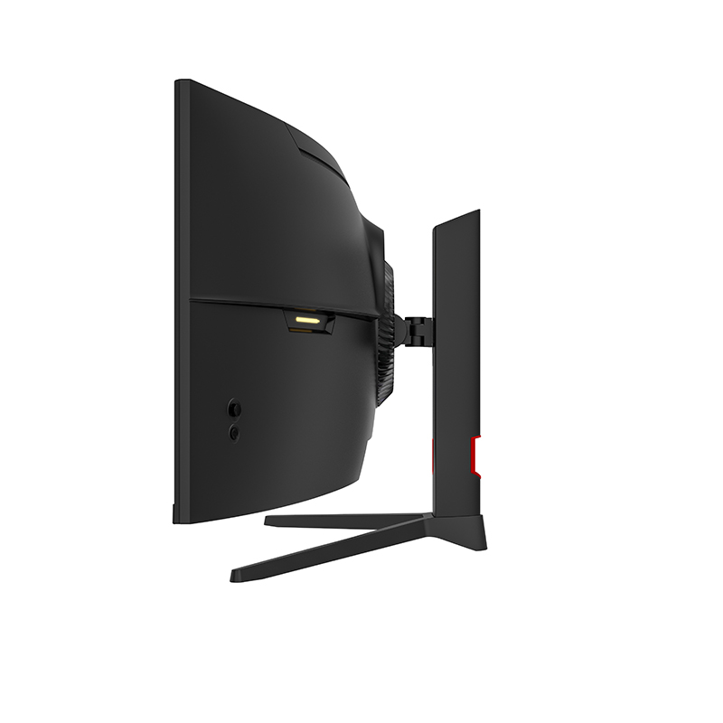 High Quality 49-Inch Curved 4K - Gaming Monitor Curved ulasan dan harga