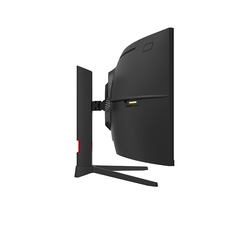 High Quality 49-Inch Curved 4K - Gaming Monitor Curved ulasan dan harga