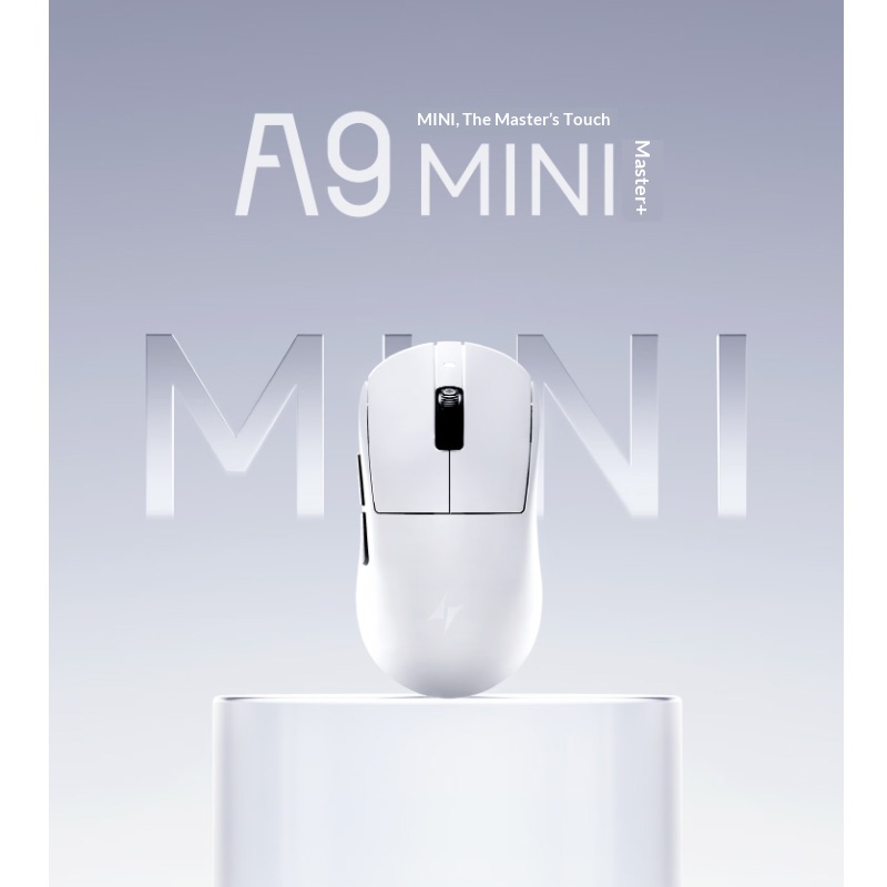 ATK Dragonfly A9 Wireless Mous - Esports Gaming Platform ulasan dan harga