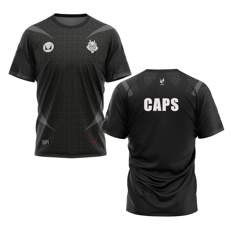 League of Legends G2 Club Supp - Esports Gaming League ulasan dan harga