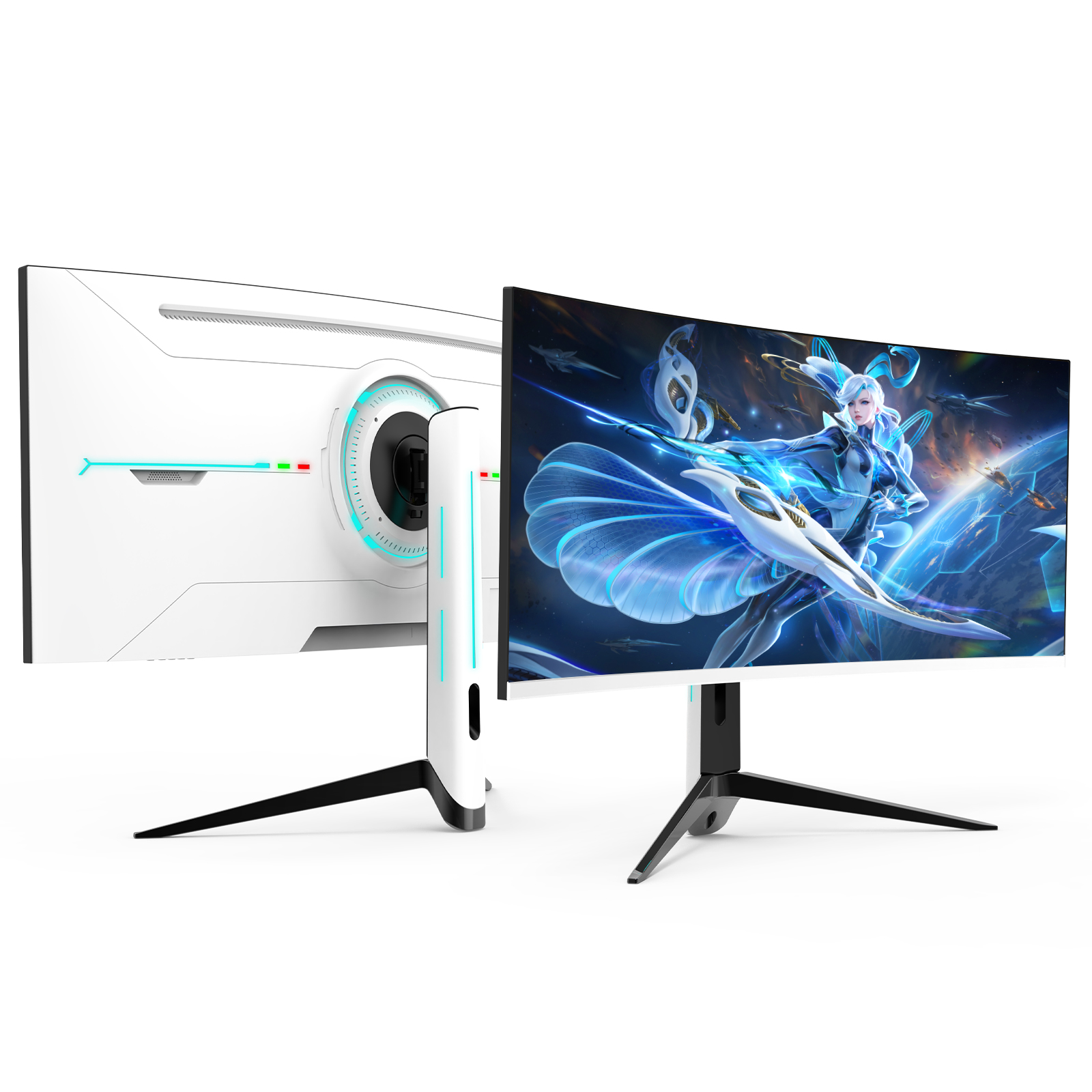 Curved Screen Monitors 24 32 3 - Gaming Monitor Curved ulasan dan harga