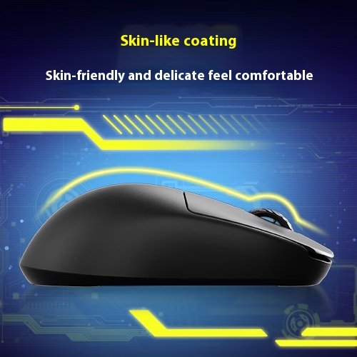Ergonomic FPS Gaming Mouse Scy - Gaming Esports Esports ulasan dan harga