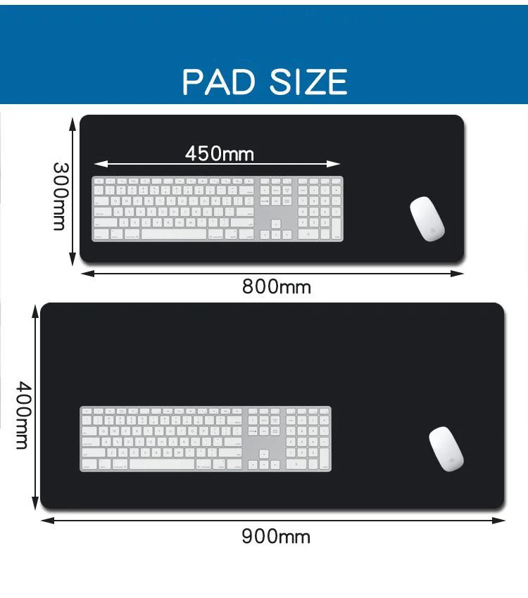 Gaming Mouse Pad Mousepad Game - Esports Gaming Table ulasan dan harga