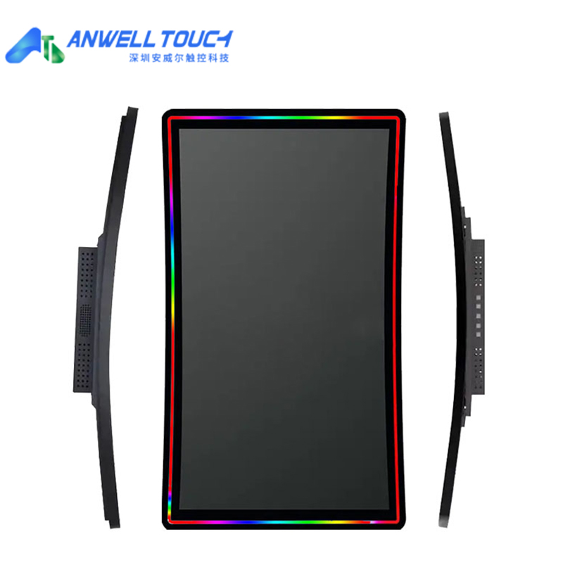 32 43 Inch Firelink Funsion Ga - Gaming Monitor Curved ulasan dan harga