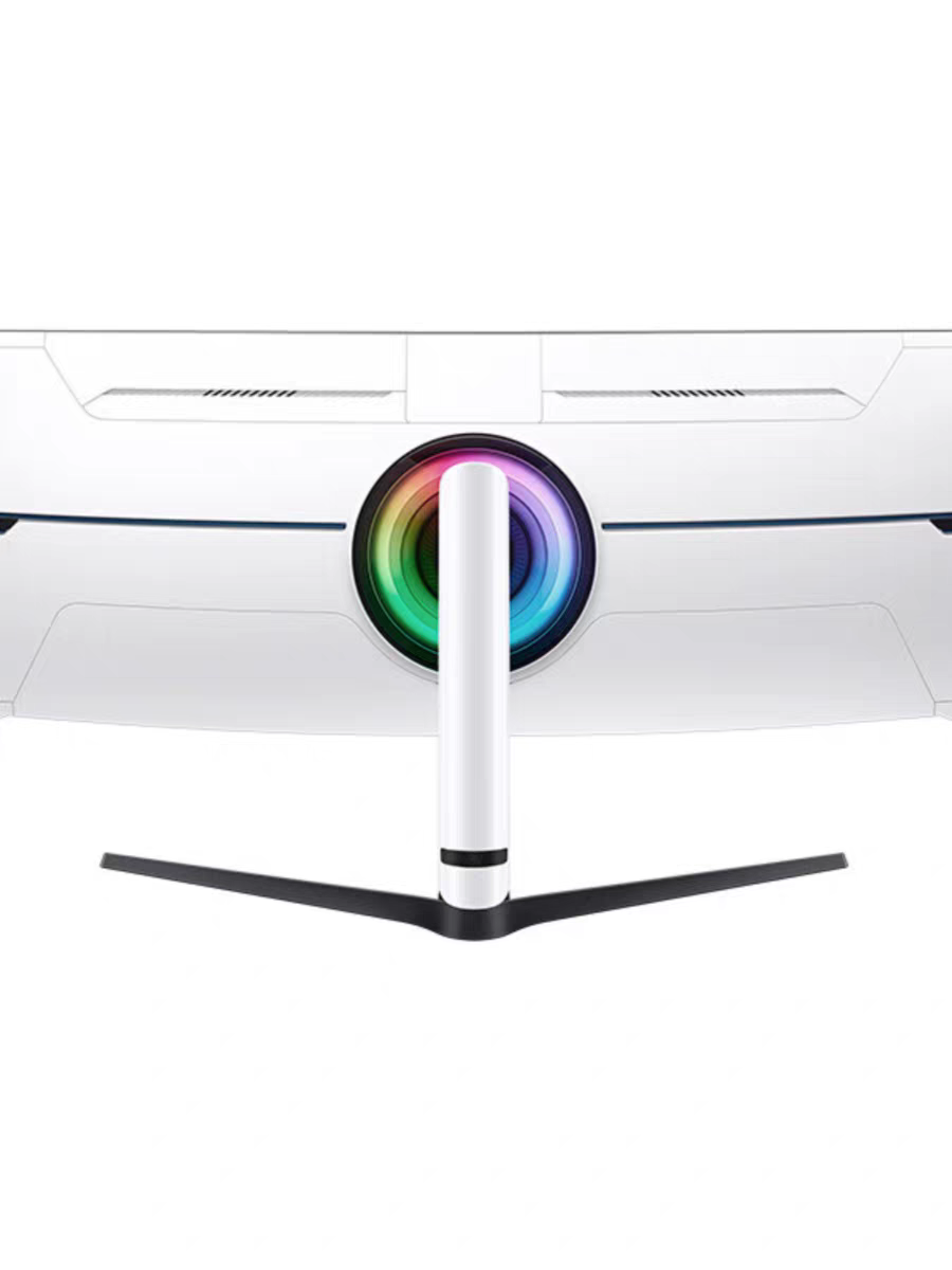 The world's first dual-UHD gam - Gaming Monitor Curved ulasan dan harga