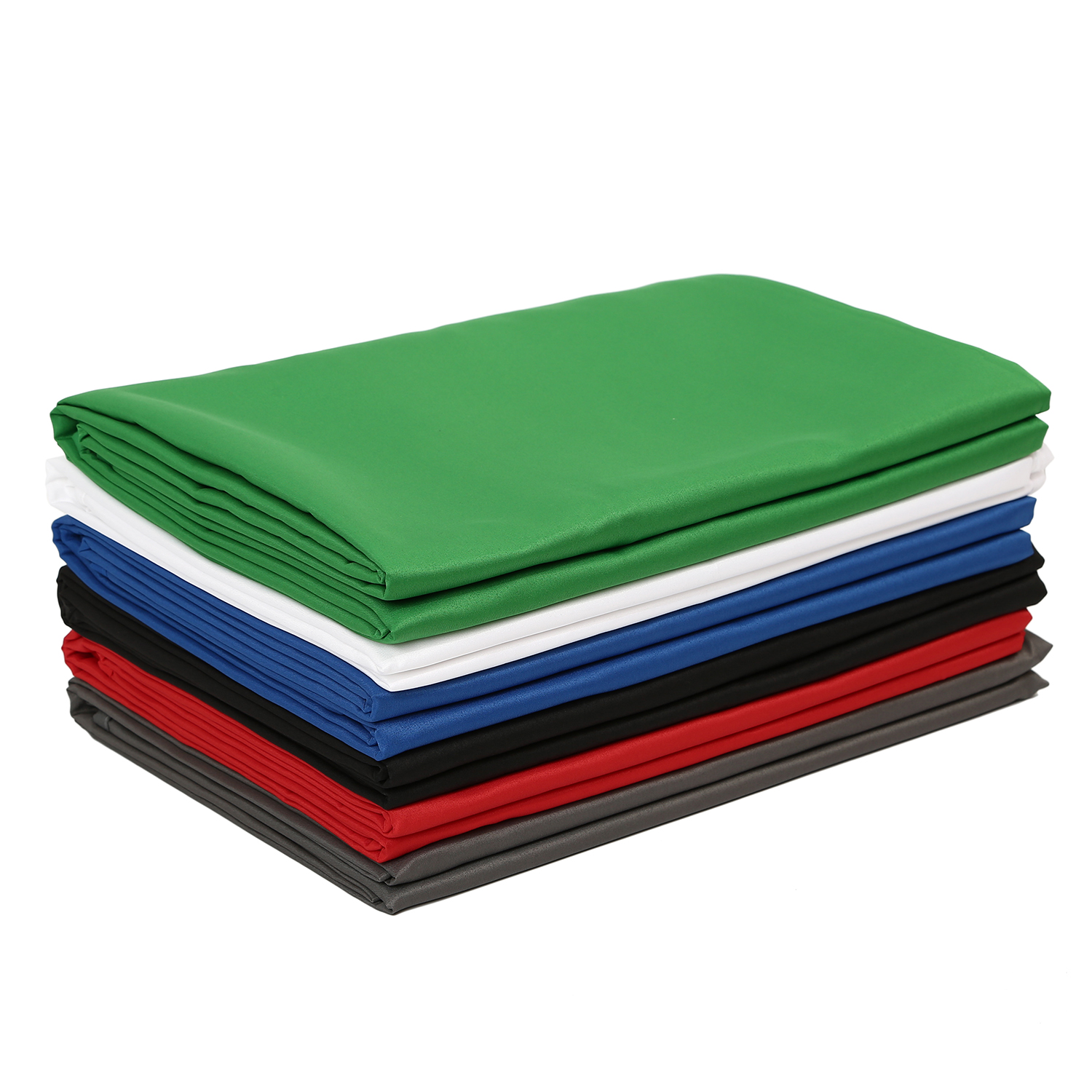 Photography Background Backdro - Green Screen Collapsible ulasan dan harga