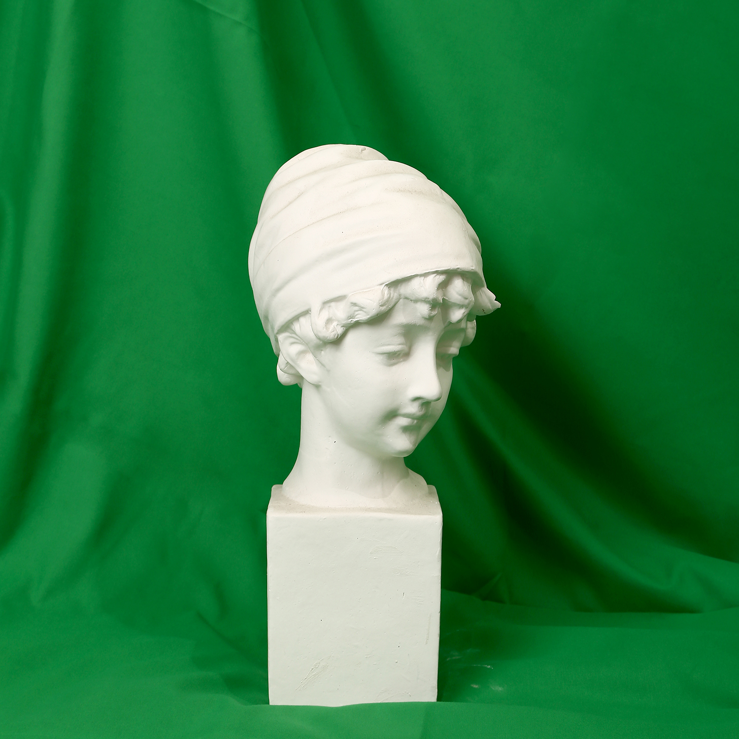 Photography Background Backdro - Green Screen Collapsible ulasan dan harga