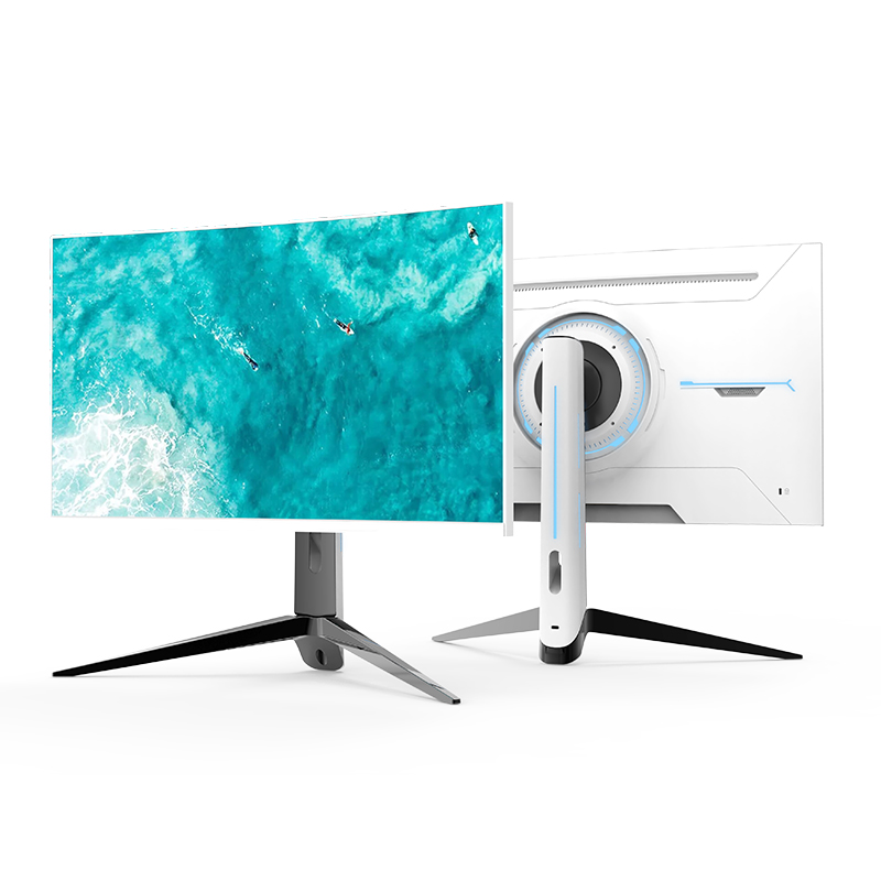 QHD 27 Inch Curved R1800 Gamin - Gaming Monitor Curved ulasan dan harga