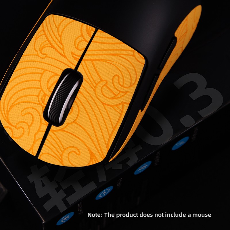 Esports Tiger Gaming Mouse Gri - Esports Gaming Mouse Wireless ulasan dan harga