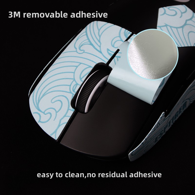Esports Tiger Gaming Mouse Gri - Esports Gaming Mouse Wireless ulasan dan harga