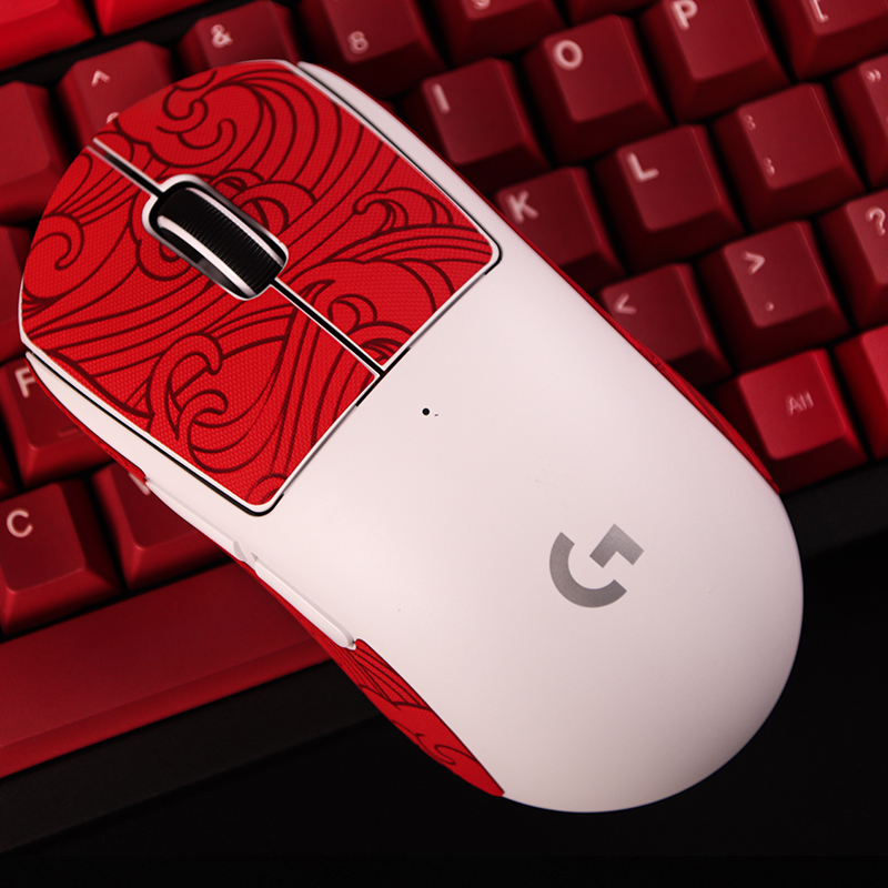 Esports Tiger Gaming Mouse Gri - Esports Gaming Mouse Wireless ulasan dan harga
