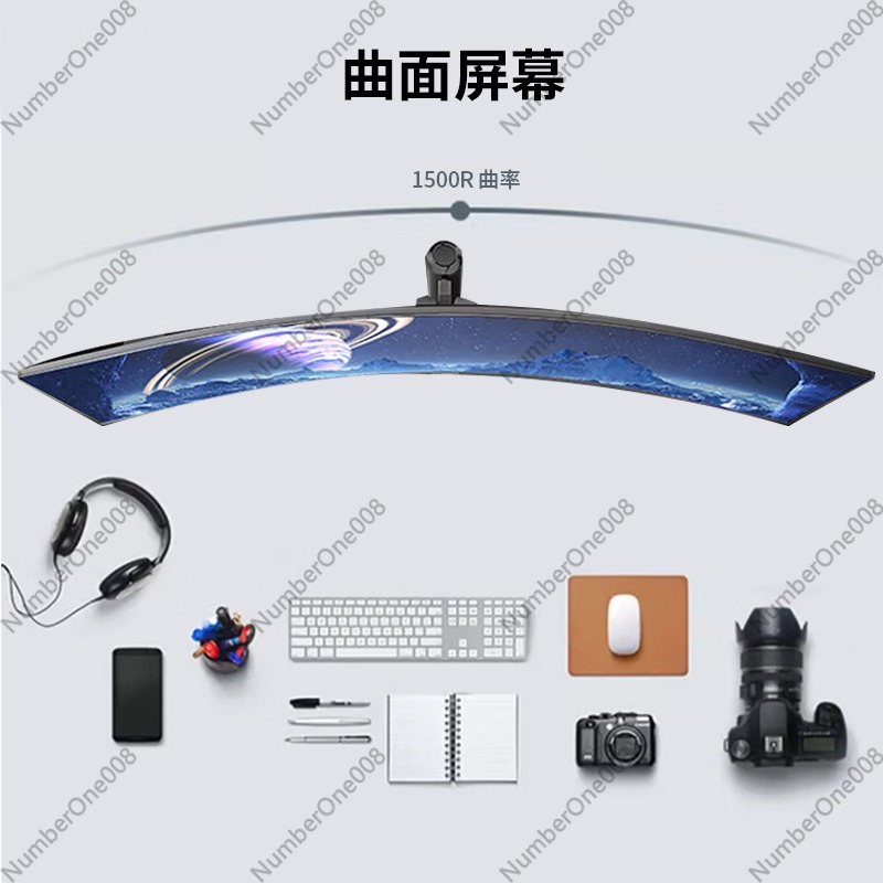 49 Inch Curved 3840*1080 4k Ga - Gaming Monitor Curved ulasan dan harga