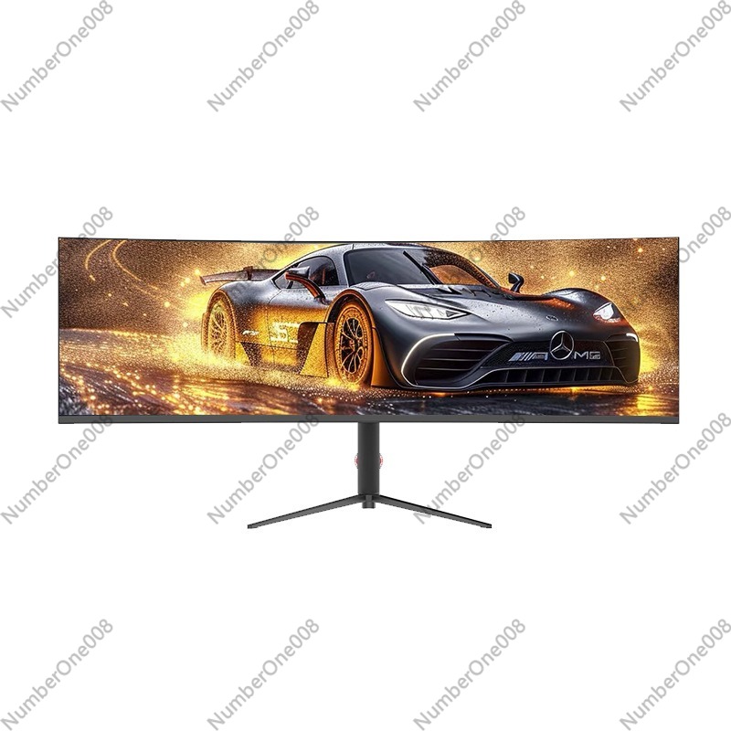 49 Inch Curved 3840*1080 4k Ga - Gaming Monitor Curved ulasan dan harga